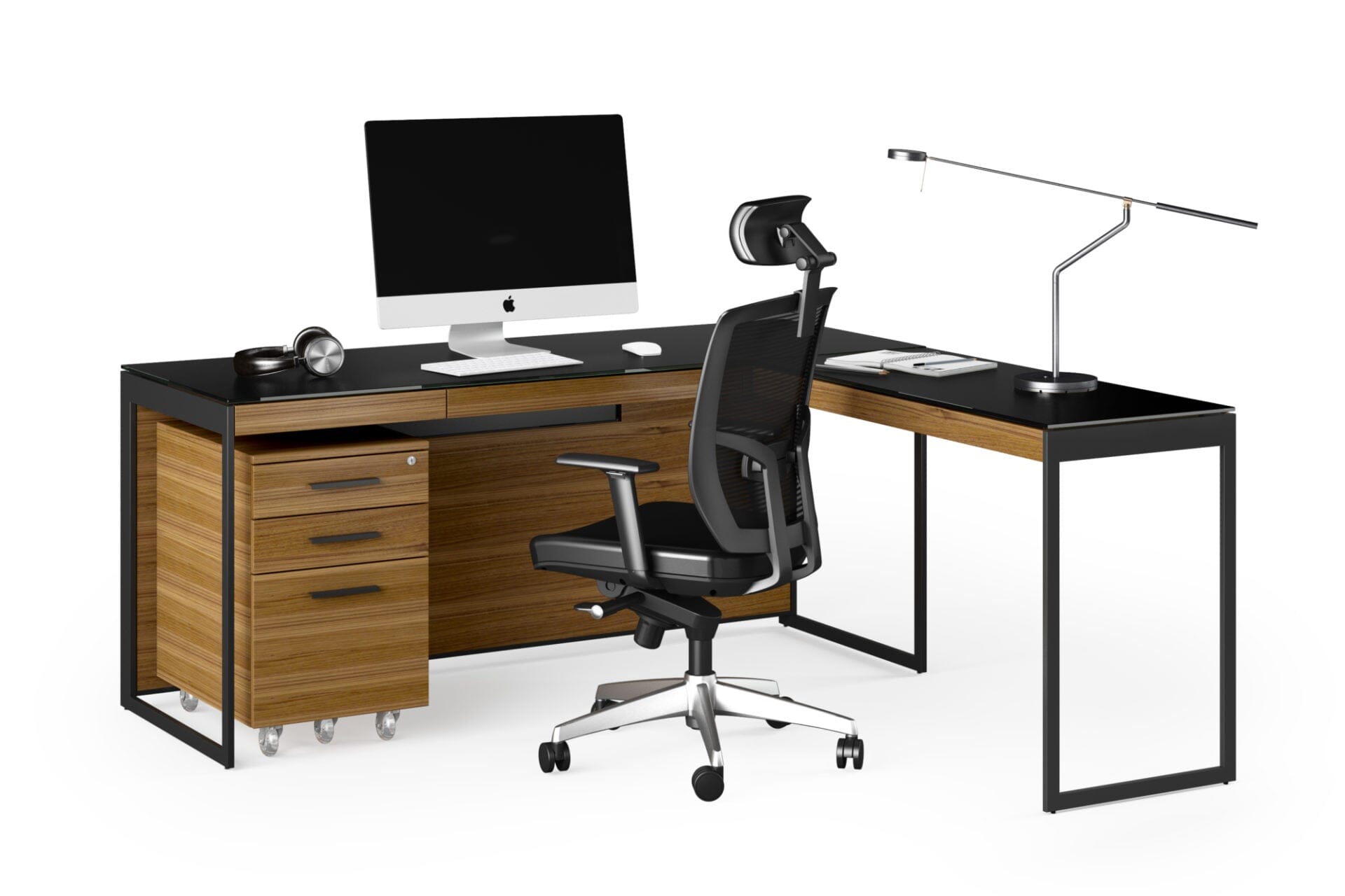 Sequel 20 Desk 6101 Desk's BDI 