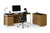 Sequel 20 Desk 6101 Desk's BDI 