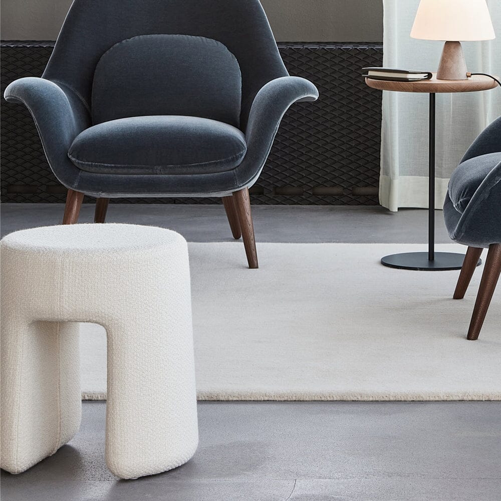 Sequoia Pouf ottomans Fredericia 