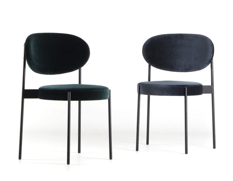 Panton Series 430 Stacking Chair Chairs VerPan 