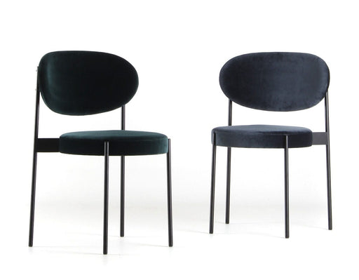 Panton Series 430 Stacking Chair Chairs VerPan 