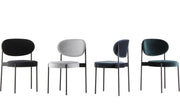 Panton Series 430 Stacking Chair Chairs VerPan 