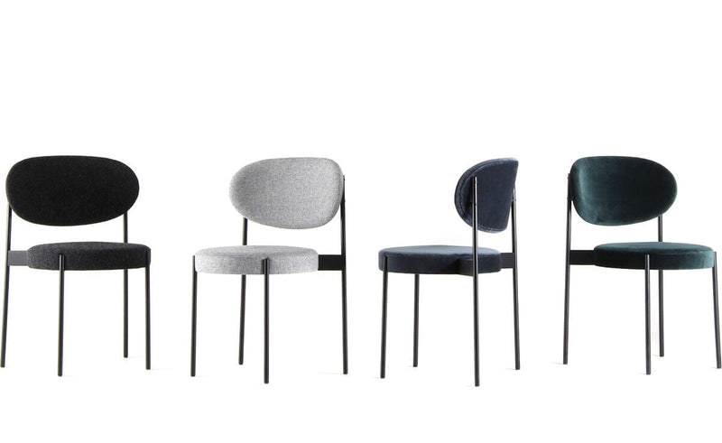 Panton Series 430 Stacking Chair Chairs VerPan 