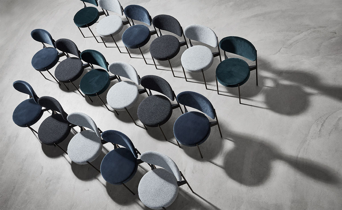 Panton Series 430 Stacking Chair