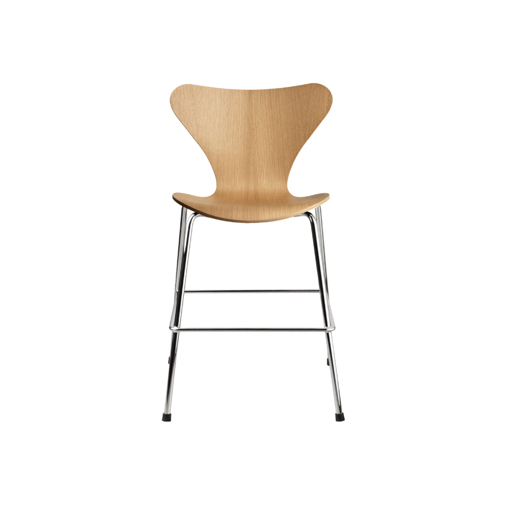 Series 7 Children's Stool / Tall Chair