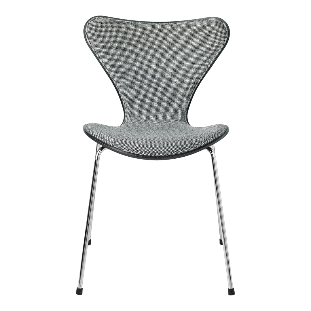 Series 7 Side Chair Front Upholstered Chairs Fritz Hansen 