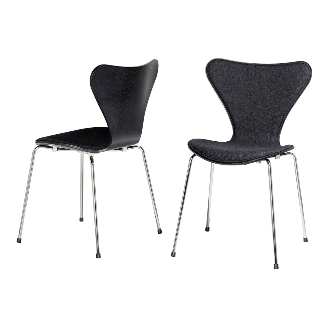 Series 7 Side Chair Front Upholstered Chairs Fritz Hansen 