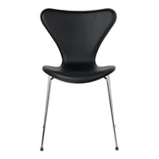 Series 7 Side Chair Front Upholstered Chairs Fritz Hansen 