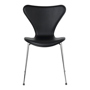 Series 7 Side Chair Front Upholstered Chairs Fritz Hansen 