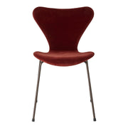 Series 7 Side Chair Full Upholstered Chairs Fritz Hansen 