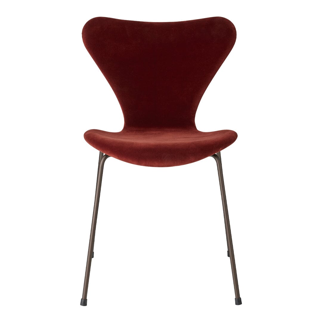 Series 7 Side Chair Full Upholstered Chairs Fritz Hansen 