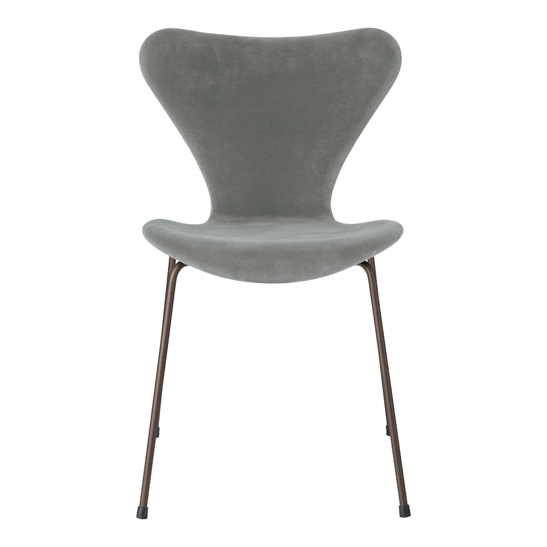 Series 7 Side Chair Full Upholstered Chairs Fritz Hansen 