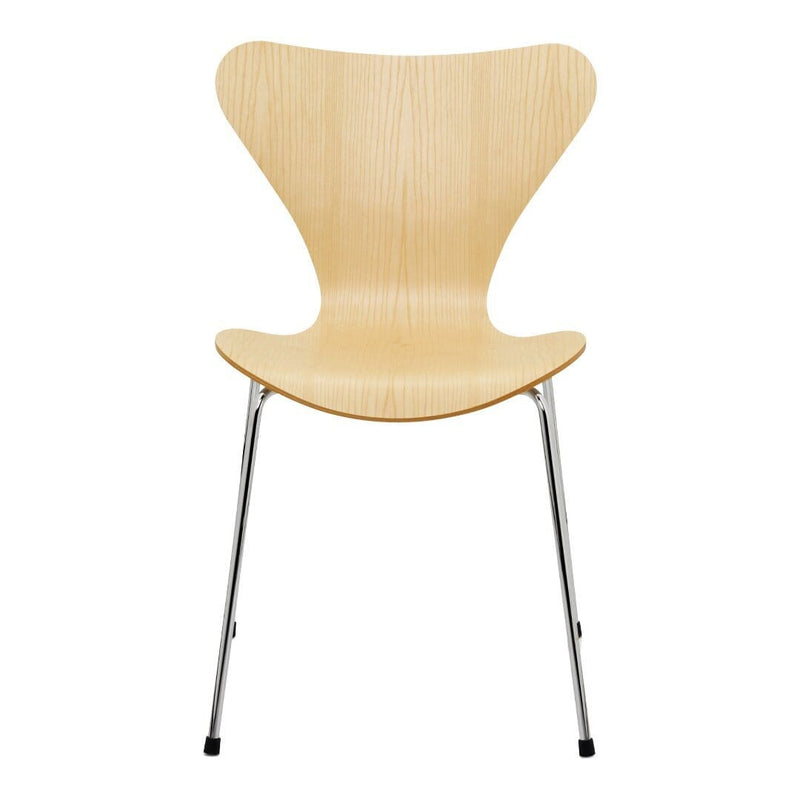 Series 7 Side Chair (Laminated) Chairs Fritz Hansen 