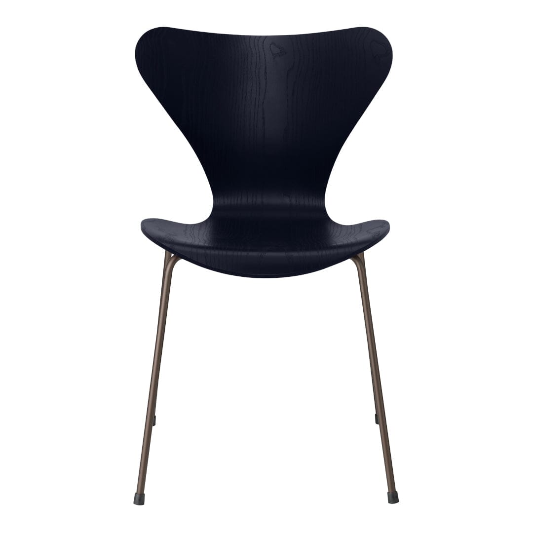 Series 7 Side Chair (Laminated) Chairs Fritz Hansen 