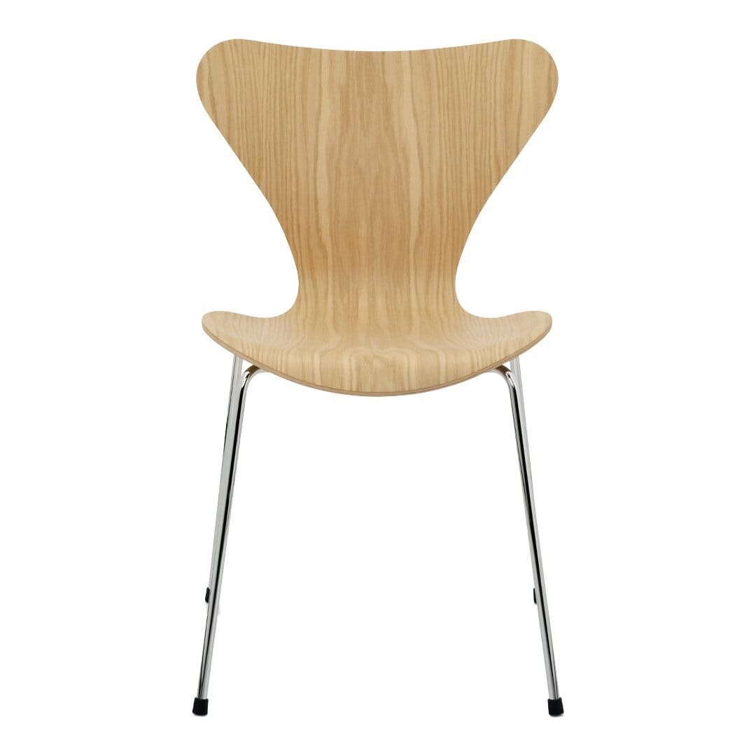 Series 7 Side Chair (Laminated) Chairs Fritz Hansen 