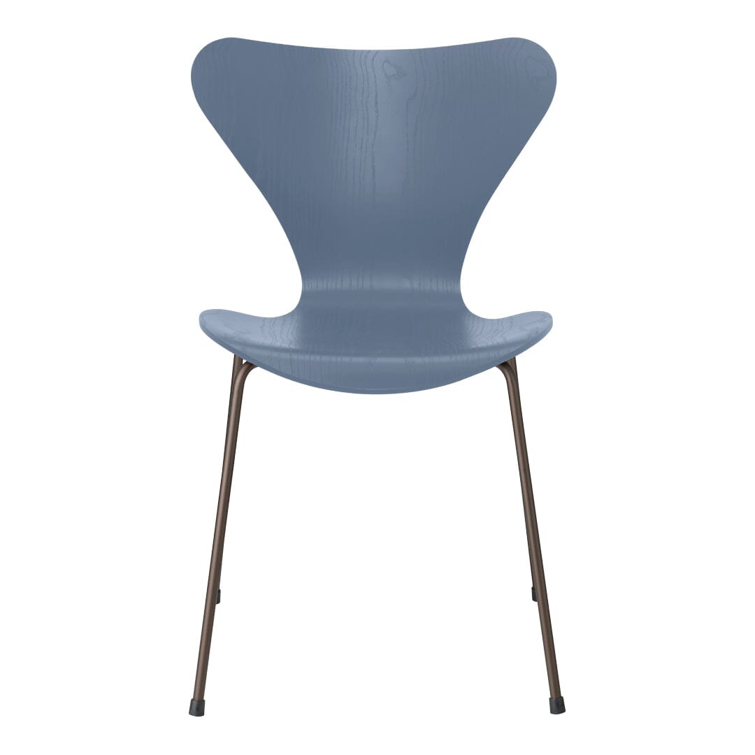 Series 7 Side Chair (Laminated) Chairs Fritz Hansen 