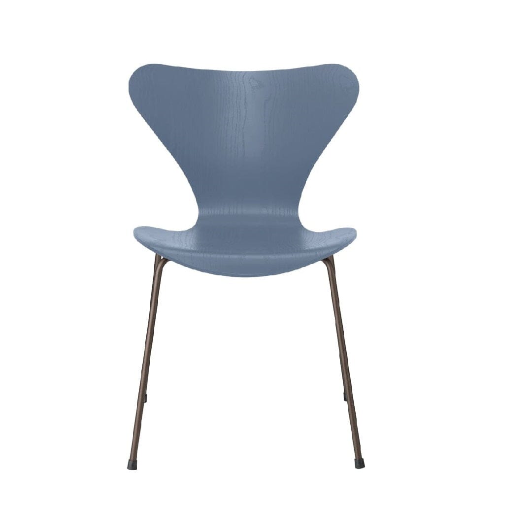 Series 7 Side Chair (Laminated) Chairs Fritz Hansen 