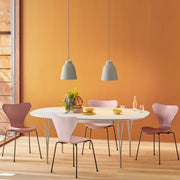 Series 7 Side Chair (Laminated) Chairs Fritz Hansen 