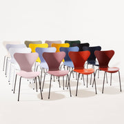 Series 7 Side Chair (Laminated) Chairs Fritz Hansen 