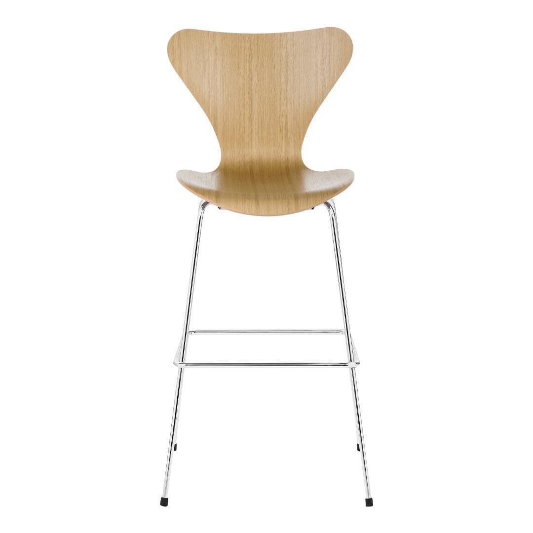 Series 7 Stool Stools Fritz Hansen 