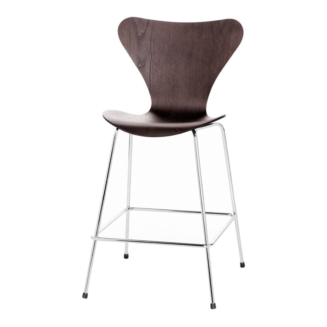 Series 7 Stool Stools Fritz Hansen 