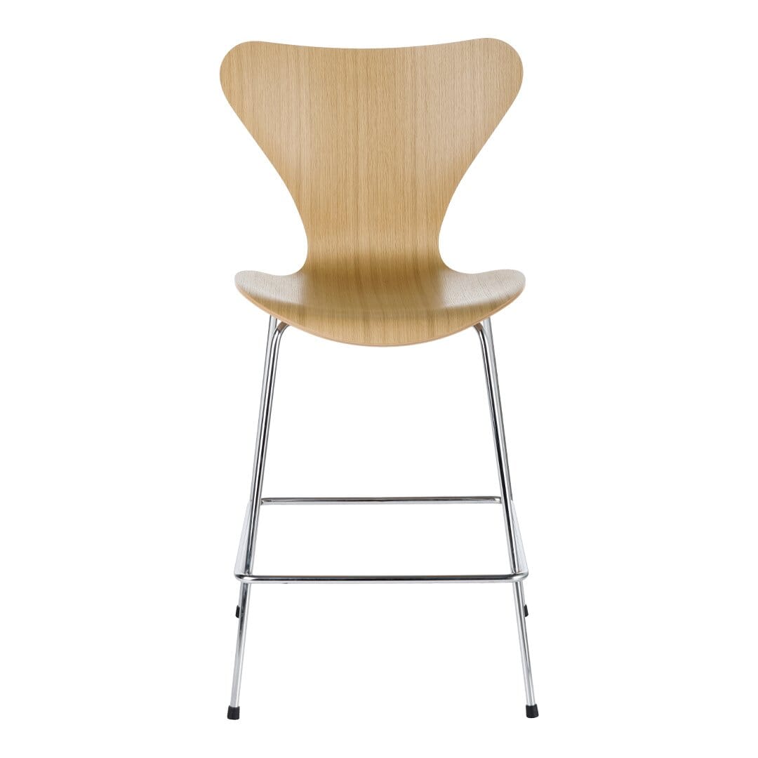 Series 7 Stool Stools Fritz Hansen 