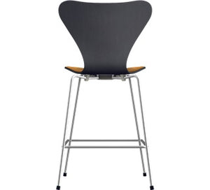 Series 7 Stool - Front Upholstered