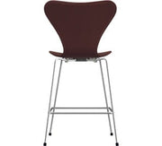 Series 7 Stool - Full Upholstered Stools Fritz Hansen 