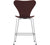 Series 7 Stool - Full Upholstered