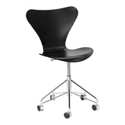 Series 7 Swivel Side Chair Chairs Fritz Hansen 