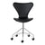 Series 7 Swivel Side Chair Front Upholstered Chairs Fritz Hansen 