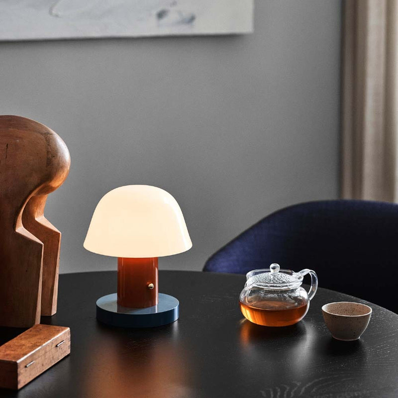 Setago Portable Light JH27 Table Lamps &Tradition 