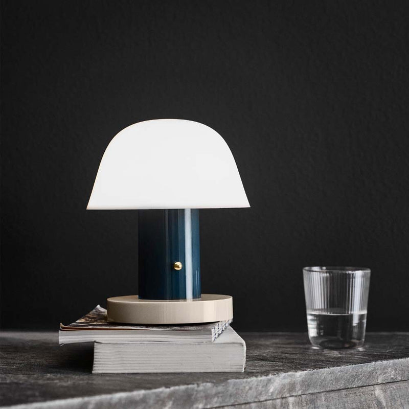 Setago Portable Light JH27 Table Lamps &Tradition 