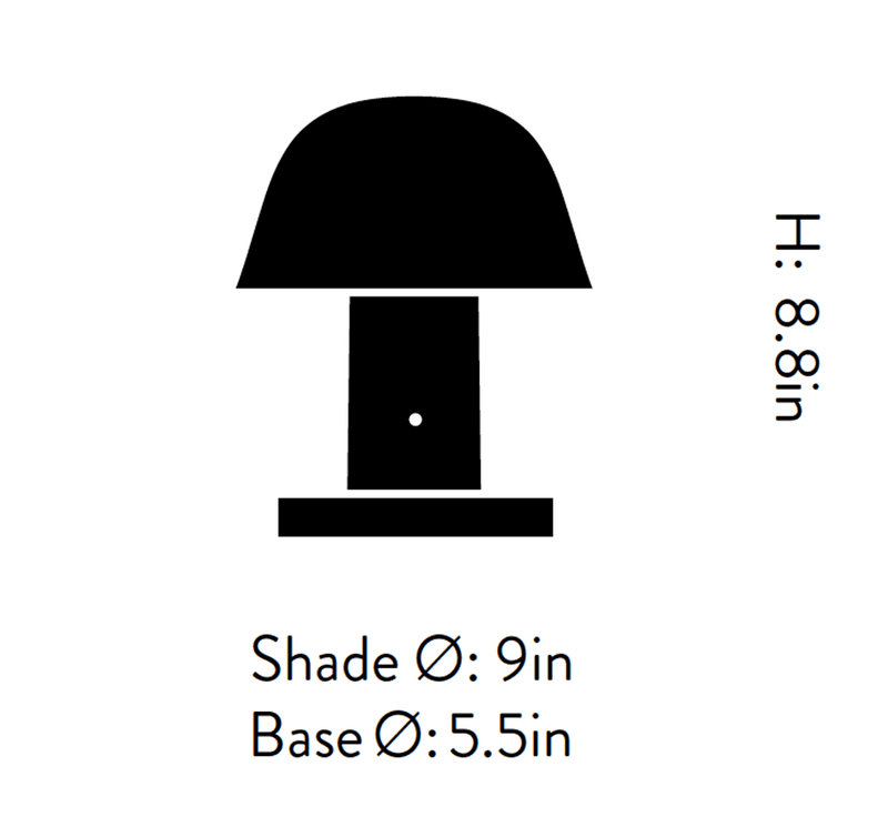 Setago Portable Light JH27 Table Lamps &Tradition 
