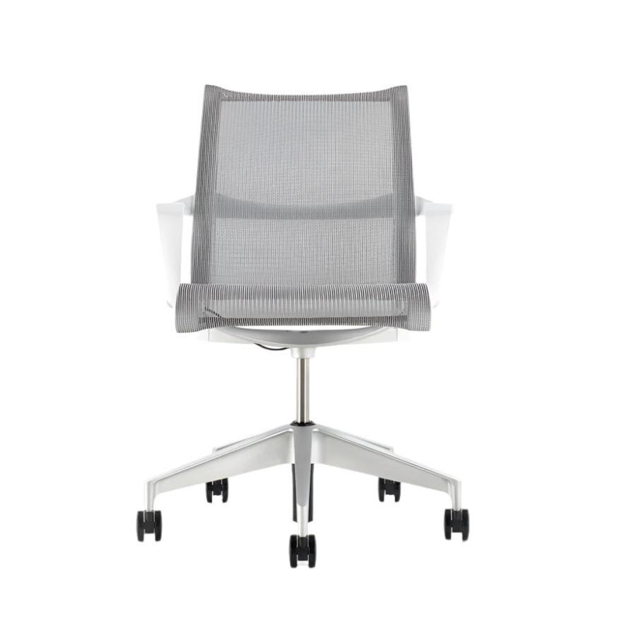 Asari Chair by Herman Miller, High Back in Bulb