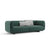 Shaal 3-Seater Sofa Sofa Arper 