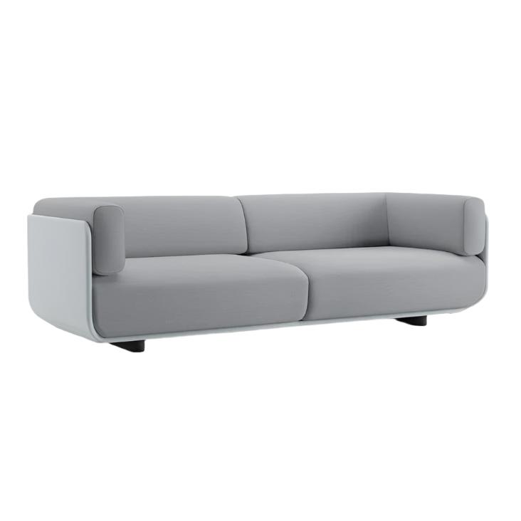 Shaal 3-Seater Sofa Sofa Arper 