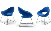 Shark 4-Legged Chair Chair Artifort 