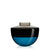 Shibuya Vase Vases Kartell Smoke-Dark Smoke-Blue 