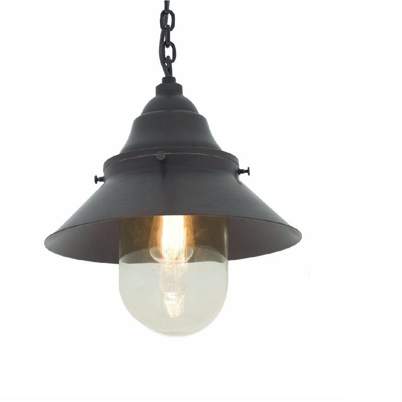 Ship’s Large Deck Light suspension lamps Original BTC 