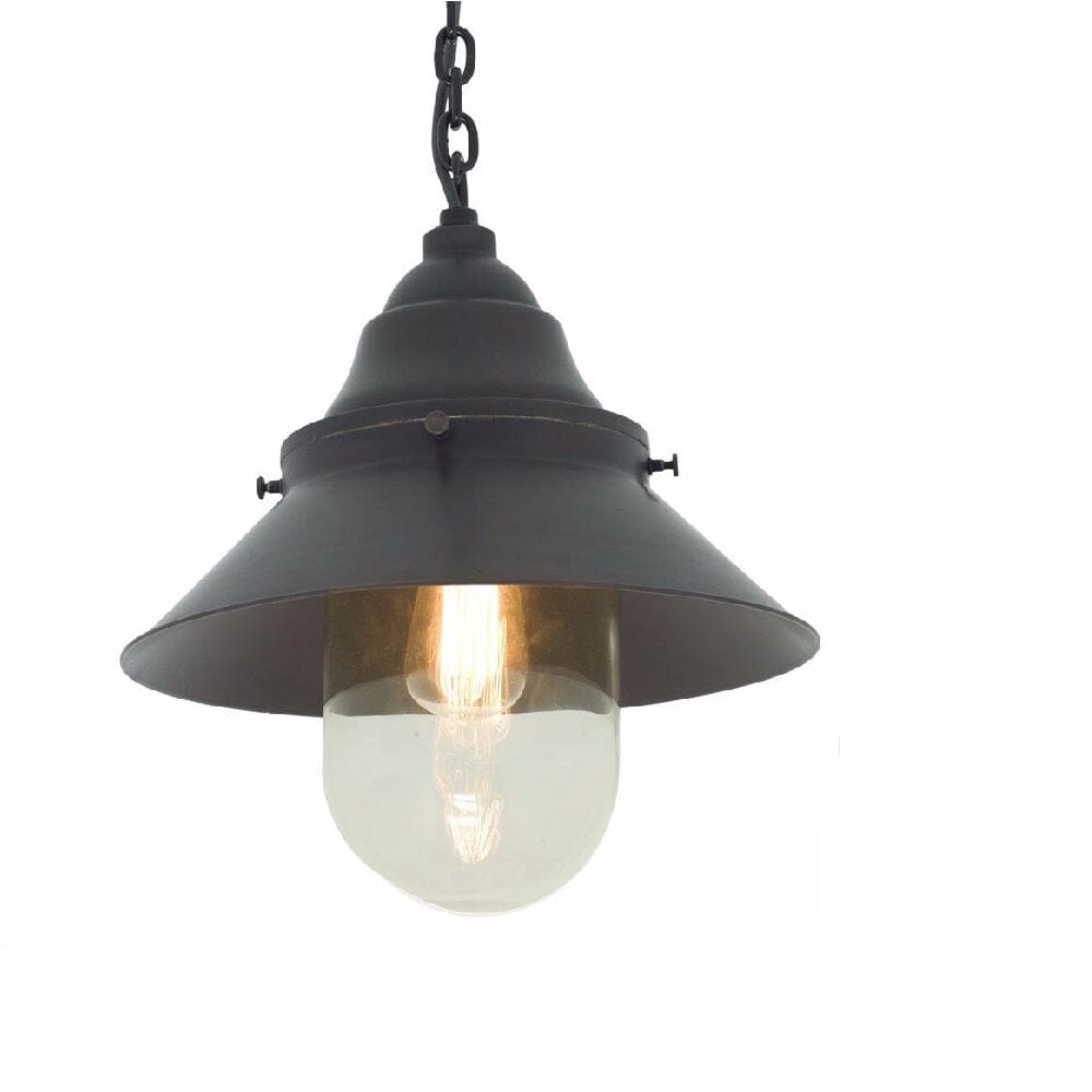 Ship’s Large Deck Light suspension lamps Original BTC 