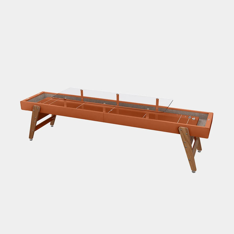 Track Dining Shuffleboard