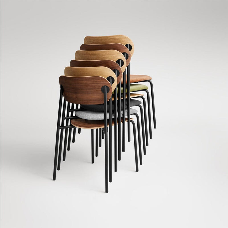 SideBySide Chair Side/Dining BluDot 
