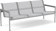 1966 Three Seat Lounge Chair With Arms Outdoors Knoll 