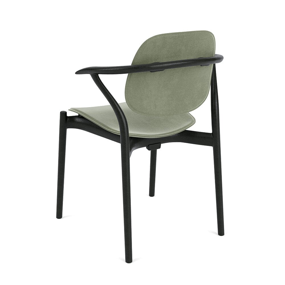 Iquo Chair Armchair with Upholstered Seat & Back Armchair Knoll 