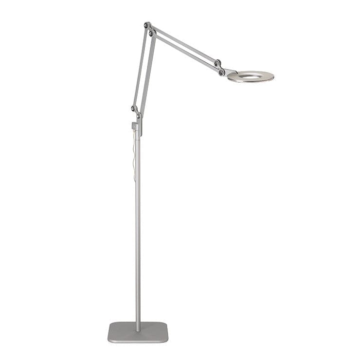 Link Medium Floor Lamp Floor Lamps Pablo Silver 