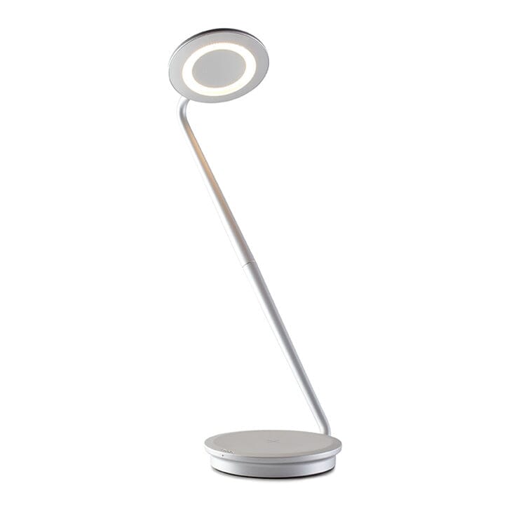Pixo Plus Task Lamp Table Lamps Pablo Silver 