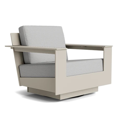 Nisswa Lounge Swivel Chair