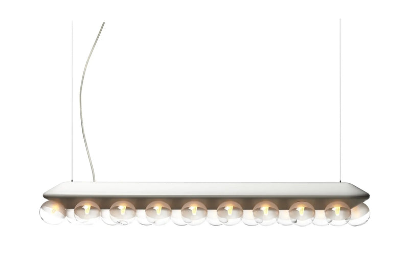 Prop Light Horizontal Suspension Lamp