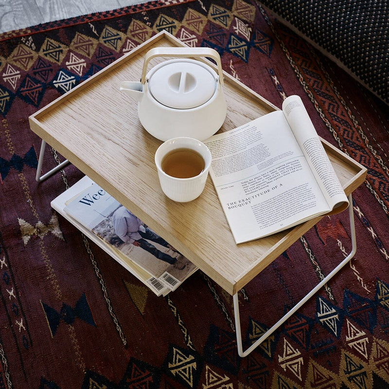 Skagerak Nomad Table Tray Tray Skagerak by Fritz Hansen 